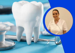 Irena Jurišić, polaznica programa za dentalnog asistenta u Zdravstvenom učilištu Medical