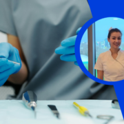 Ivanka Zorić, dentalna asistentica i bivša polaznica Zdravstvenog učilišta Medical