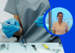 Ivanka Zorić, dentalna asistentica i bivša polaznica Zdravstvenog učilišta Medical