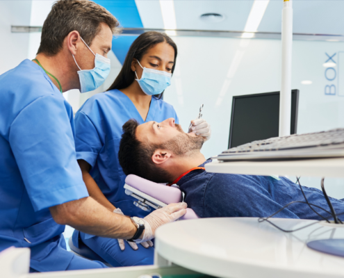 oglas za posao dentalni asistent Štimac centar