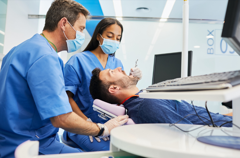 oglas za posao dentalni asistent Štimac centar